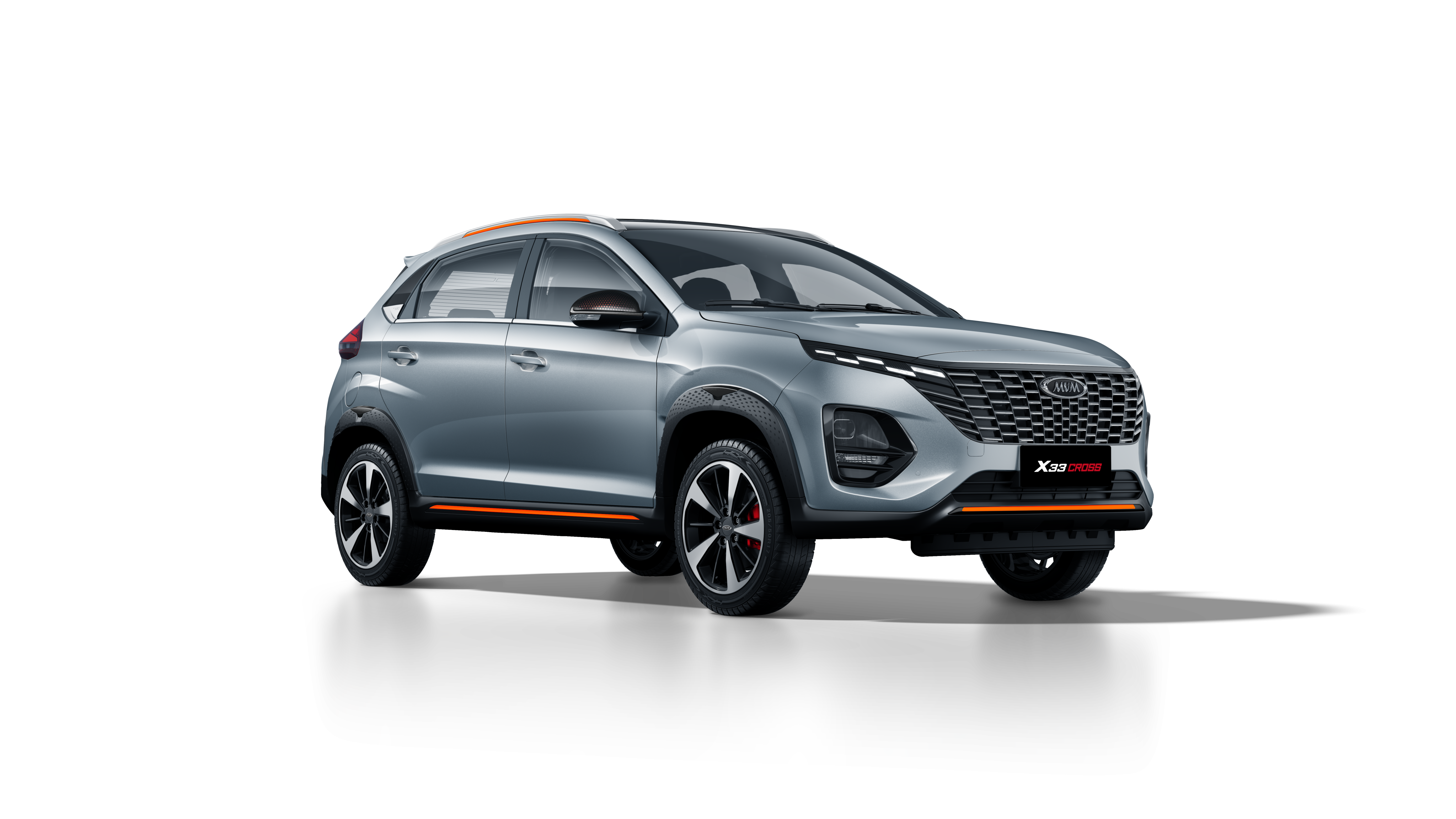 X33 Cross CVT