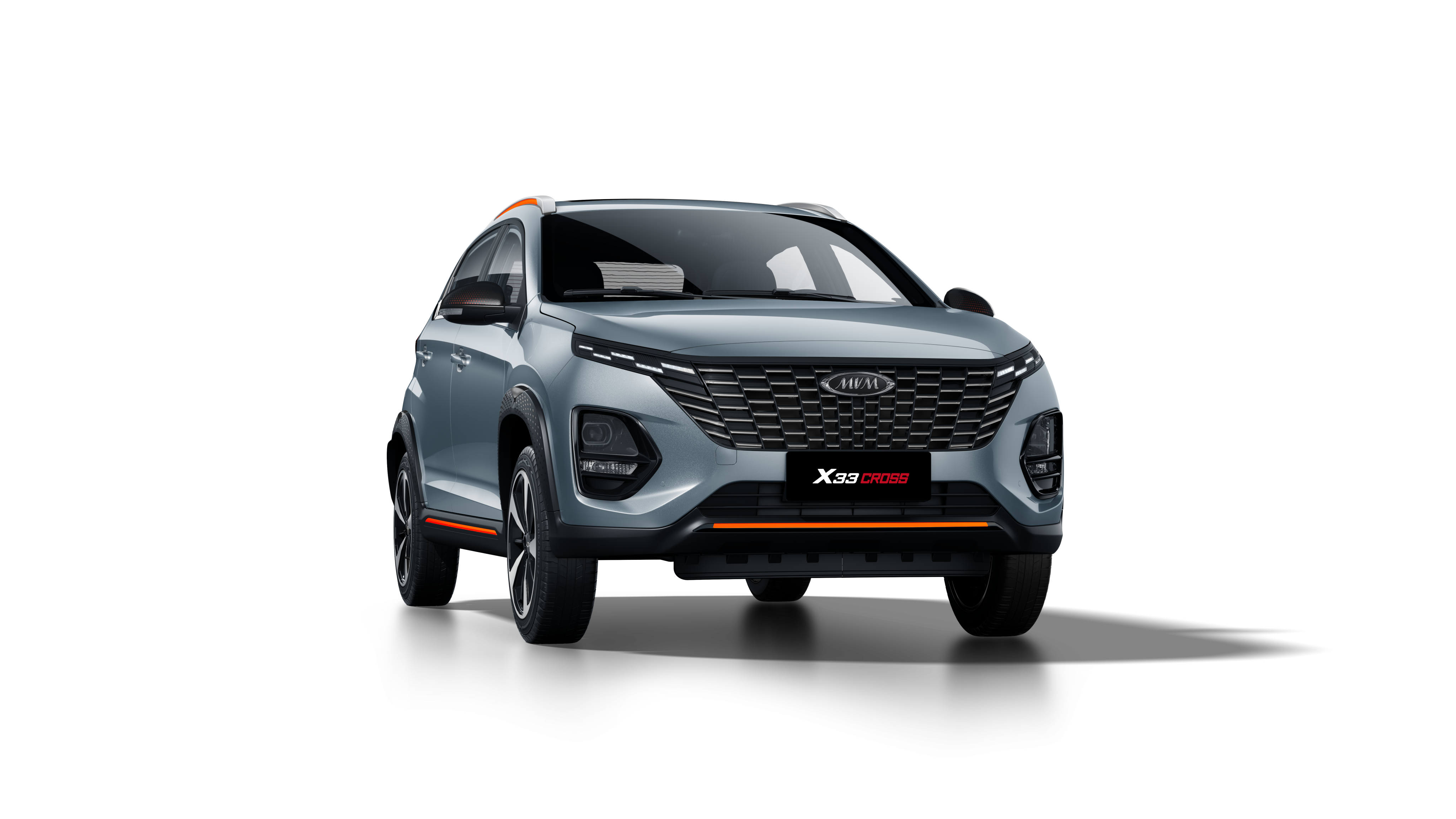 X33 Cross CVT