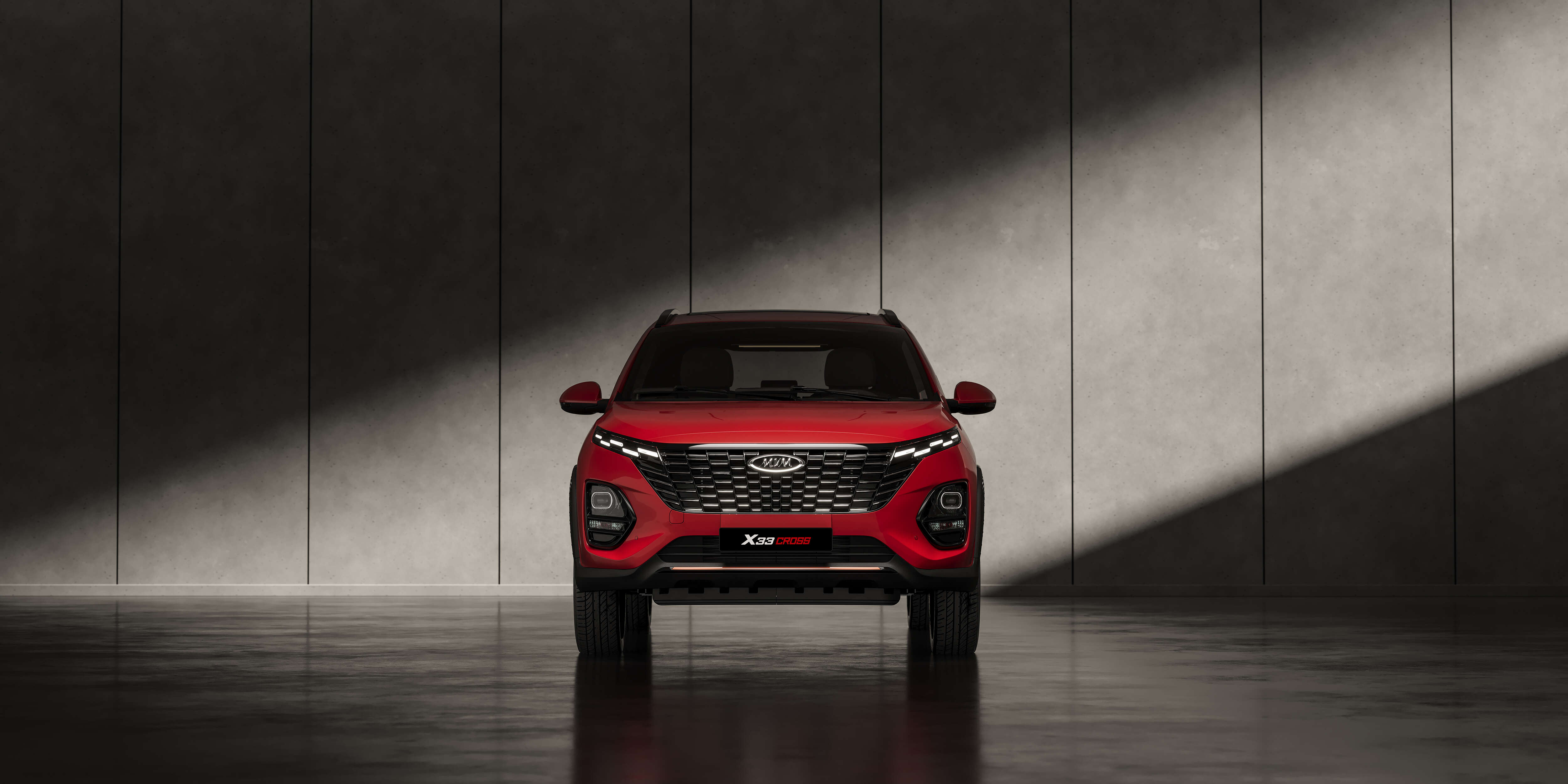 X33 Cross CVT